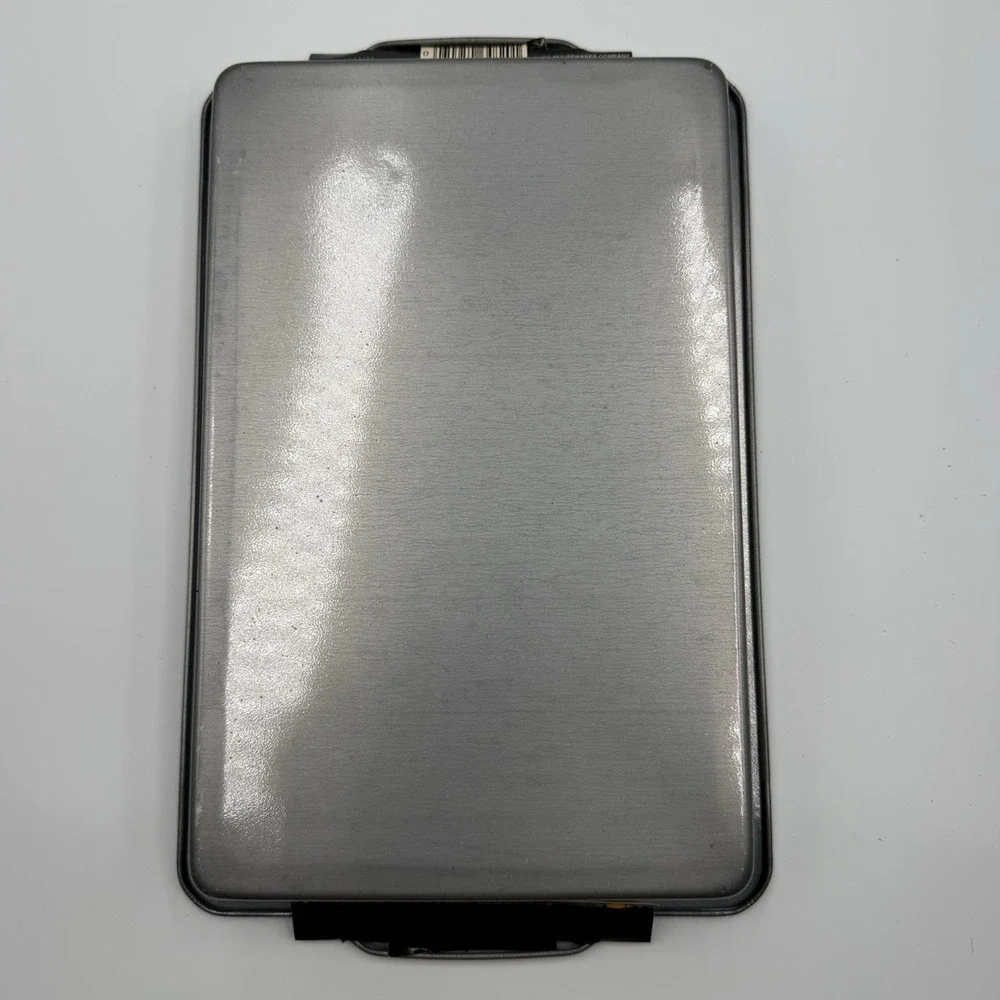 Vintage EKCO Baker's Secret Brownie Biscuit Pan 10x7‎ NOS Nonstick